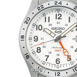 Seiko 5 Sports Field GMT Sports Style SBSC009 Men's Watch Made in Japan