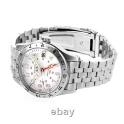 Seiko 5 Sports Field GMT Sports Style SBSC009 Men's mechanical Watch Date