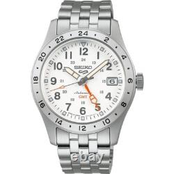 Seiko 5 Sports Field GMT Sports Style SBSC009 Men's mechanical Watch Date