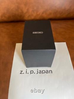 Seiko 5 Sports Field GMT Sports Style SBSC009 Men's mechanical Watch Date