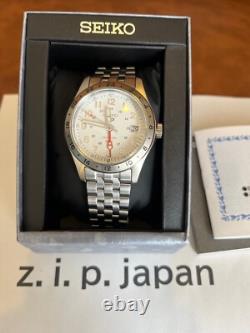 Seiko 5 Sports Field GMT Sports Style SBSC009 Men's mechanical Watch Date