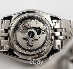 Seiko 5 Sports GMT SSK043K1 Copper Dial Asia Limited Edition Automatic Watch