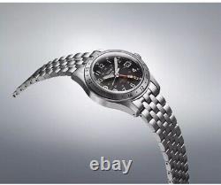 Seiko 5 Sports Mens Field Deploy Automatic GMT Watch SSK023K1good Luck Bidding