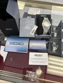 Seiko 5 Sports Mens Field Deploy Automatic GMT Watch SSK023K1good Luck Bidding