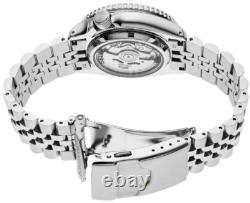 Seiko 5 Sports SKX GMT Automatic 42.5 mm Charcoal Dial Men's Watch SSK021