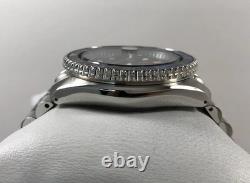 Seiko 5 Sports SKX GMT Automatic Blue Dial Stainless Steel Men's Watch SSK003