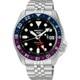 Seiko 5 Sports SKX Series Mechanical GMT SBSC021 Men's Silver