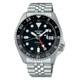Seiko 5 Sports SKX Sports Style GMT Black Automatic Men's Watch SSK001 NEW