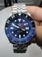 Seiko 5 Sports SSK003K1 Automatic Watch 42.5mm GMT Blue Dial