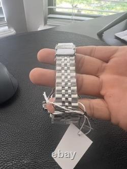 Seiko 5 Sports SSK003K1 Automatic Watch 42.5mm GMT Blue Dial