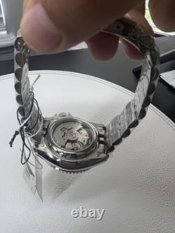 Seiko 5 Sports SSK003K1 Automatic Watch 42.5mm GMT Blue Dial