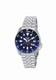 Seiko 5 Sports SSK003K1 Sports Style GMT Blue Dial Men's Watch