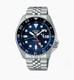 Seiko 5 Sports SSK003K1 Sports Style GMT Blue Dial Men's Watch