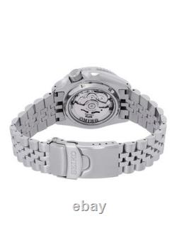 Seiko 5 Sports SSK003K1 Sports Style GMT Blue Dial Men's Watch