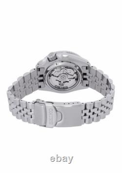 Seiko 5 Sports SSK003K1 Sports Style GMT Blue Dial Men's Watch