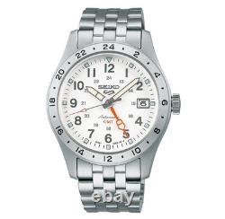 Seiko 5 Sports SSK059 Automatic GMT Stainless Steel Men Watch