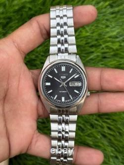 Seiko 5 automatic gmt