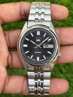 Seiko 5 automatic gmt