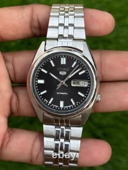 Seiko 5 automatic gmt