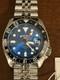 Seiko 5 sports Blue Dial Automatic GMT 42.5mm- SSK045k1