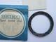 Seiko 6117-6400 World Time GMT Black Inner Bezel Ring Part 8603-9902 Genuine VGC