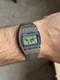 Seiko A239-5010 Vintage Digital Quartz Wrist Watch Japan World Time GMT Alarm