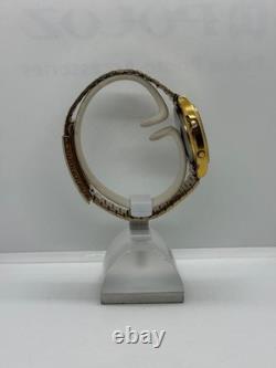 Seiko A708-5000 Vintage Digital Quartz Wrist Watch Japan World Time GMT Rare