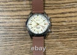 Seiko Alpinist Titanium GMT Perpetual Calendar SBCJ021