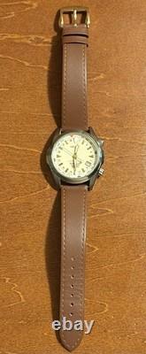 Seiko Alpinist Titanium GMT Perpetual Calendar SBCJ021