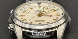 Seiko Alpinist Titanium GMT Perpetual Calendar SBCJ021