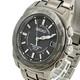 Seiko Brightz World Time Titanium Solar Radio Watch wrist 19cm GMT Unisex
