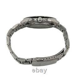Seiko Brightz World Time Titanium Solar Radio Watch wrist 19cm GMT Unisex