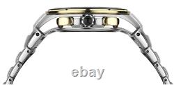 Seiko Coutura Radio Sync Solar Chronograph 44.5 mm Gray Dial Men's Watch SSG010