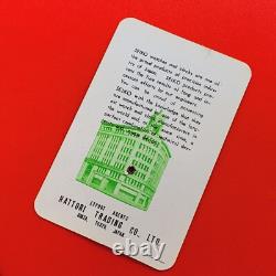 Seiko GMT Navigator World Time Calculator Car Rotatable Timezone Guide Pilot