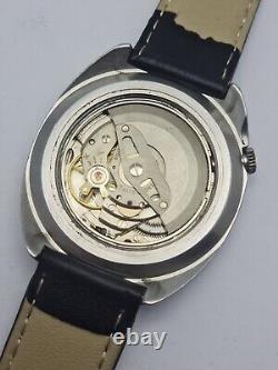 Seiko GMT World time 6117-6400 Vintage Men's Watch