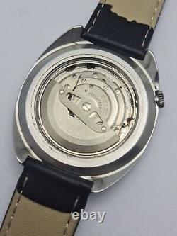 Seiko GMT World time 6117-6400 Vintage Men's Watch