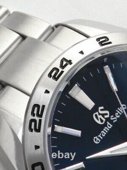 Seiko GS Grand Seiko Sport Collection GMT SBGN005 9F86-0AB0 #T322