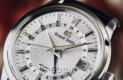 Seiko Grand Seiko GMT 9S 20th Anniversary SBGM235