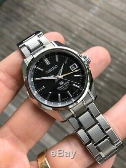 Seiko Grand Seiko SBGJ013 Mechanical Hi-Beat 36000 GMT