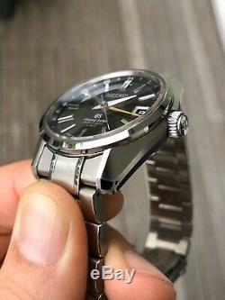 Seiko Grand Seiko SBGJ013 Mechanical Hi-Beat 36000 GMT