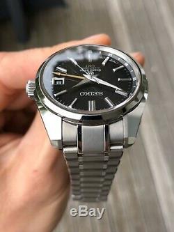 Seiko Grand Seiko SBGJ013 Mechanical Hi-Beat 36000 GMT