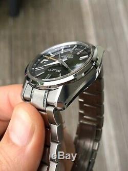 Seiko Grand Seiko SBGJ013 Mechanical Hi-Beat 36000 GMT