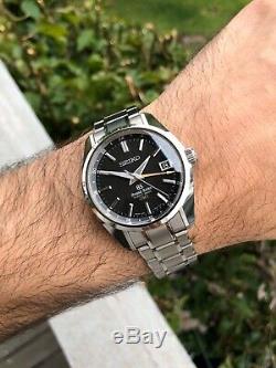 Seiko Grand Seiko SBGJ013 Mechanical Hi-Beat 36000 GMT