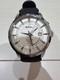 Seiko Kinetic GMT World Time Watch 100m Water Resistant Rubber Wristwatch