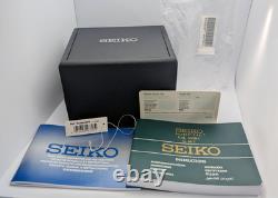 Seiko Kinetic Sportura GMT SUN028P1 Rose Gold 5M85-0AA0 Sapphire & Full Set