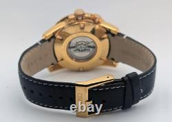 Seiko Kinetic Sportura GMT SUN028P1 Rose Gold 5M85-0AA0 Sapphire & Full Set