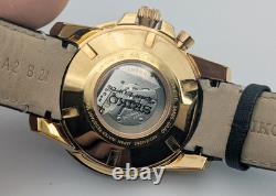 Seiko Kinetic Sportura GMT SUN028P1 Rose Gold 5M85-0AA0 Sapphire & Full Set