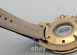 Seiko Kinetic Sportura GMT SUN028P1 Rose Gold 5M85-0AA0 Sapphire & Full Set