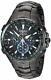 Seiko Men's Stainless Steel Japanese-Quartz Dress Watch with Stainless-Steel