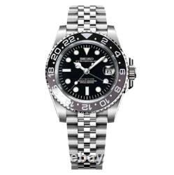 Seiko Mod Bruce Wayne